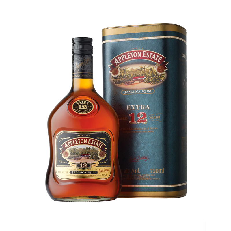 Appleton Estate 12 Years Extra