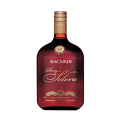 Bacardi 1873 Solera