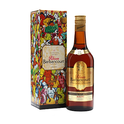 Barbancourt 15 Year Old Estate Reserve