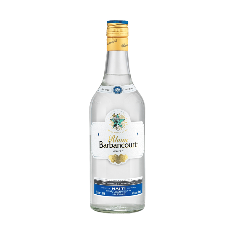 Barbancourt White Rum