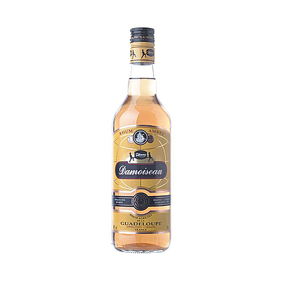 Damoiseau Amber Agricole Rum