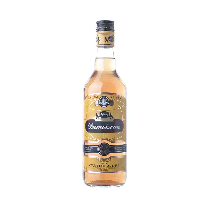 Damoiseau Amber Agricole Rum