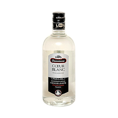 Damoiseau Cœur Blanc Limited Edition