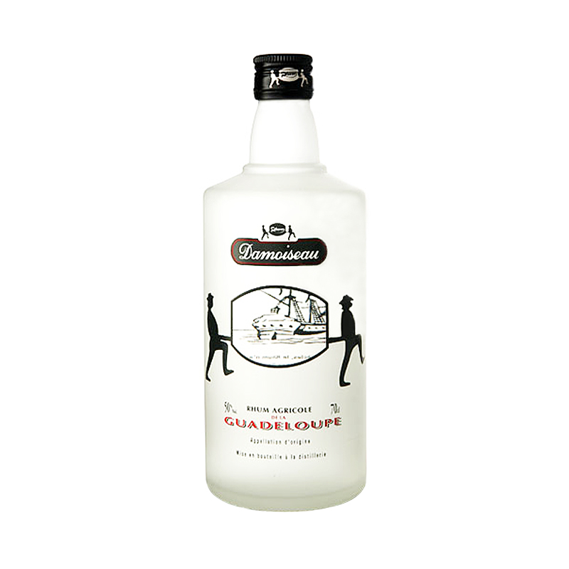 Damoiseau White Rum Limited Edition