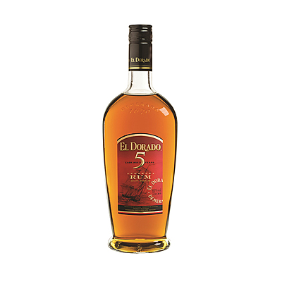 El Dorado 5 Year Old Demerara Rum