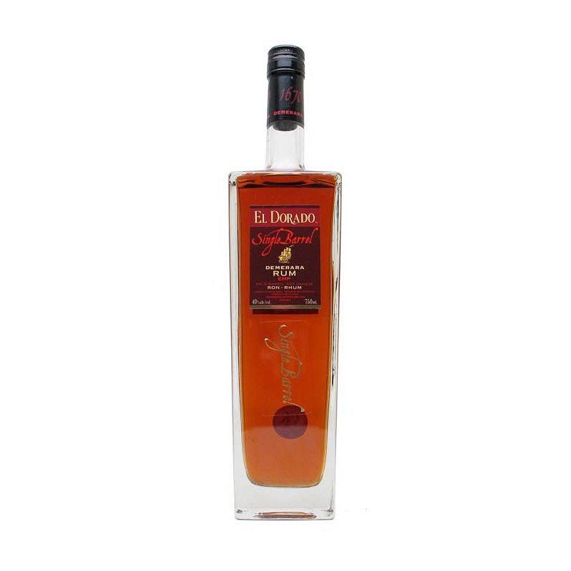 El Dorado Single Barrel Rum EHP