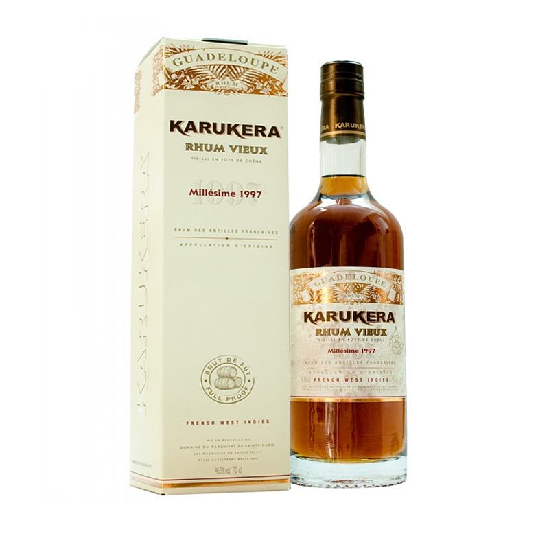 Karukera Rhum Vieux