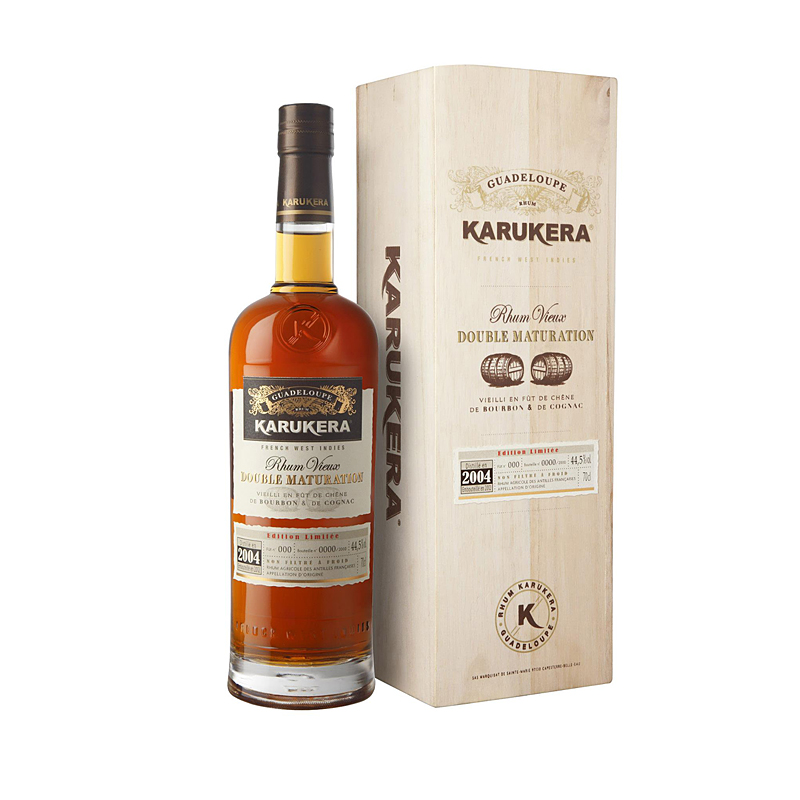 Karukera 2004 Double Maturation