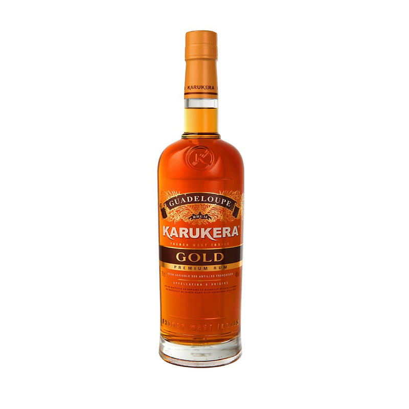 Karukera Gold Rum