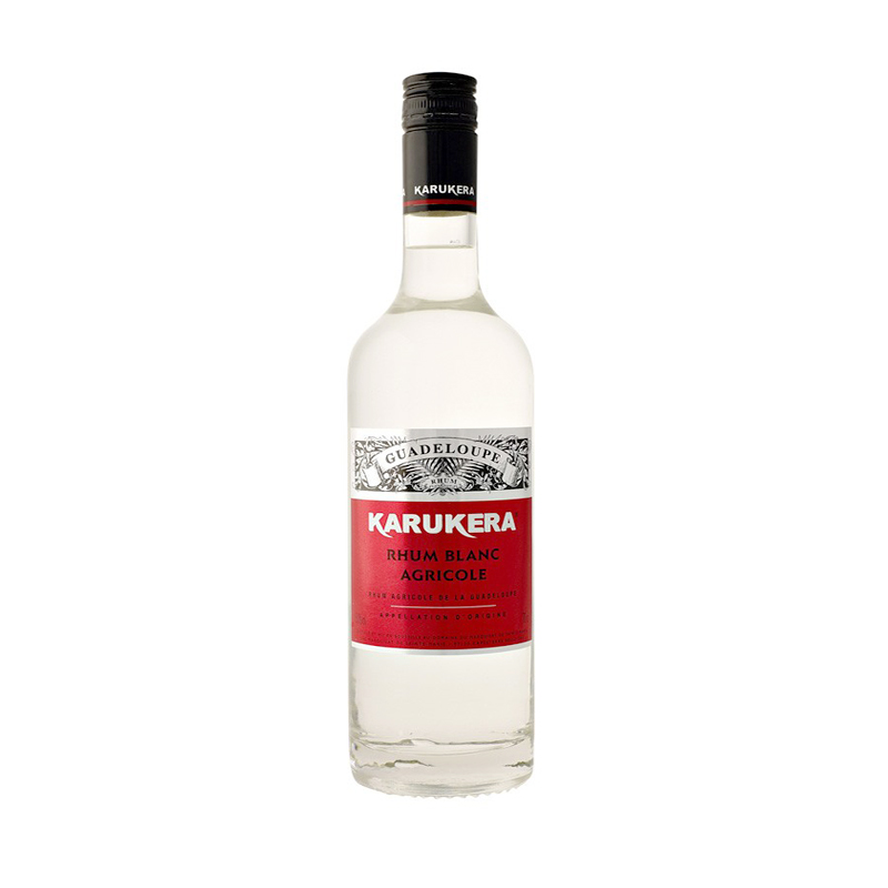 Karukera White Rum