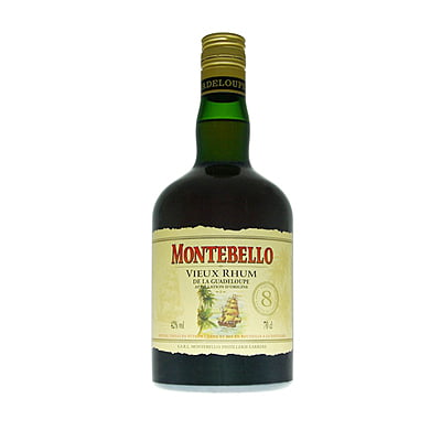 Montebello 8 Years