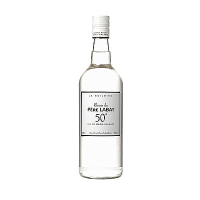 Père Labat White Rum 100 Proof