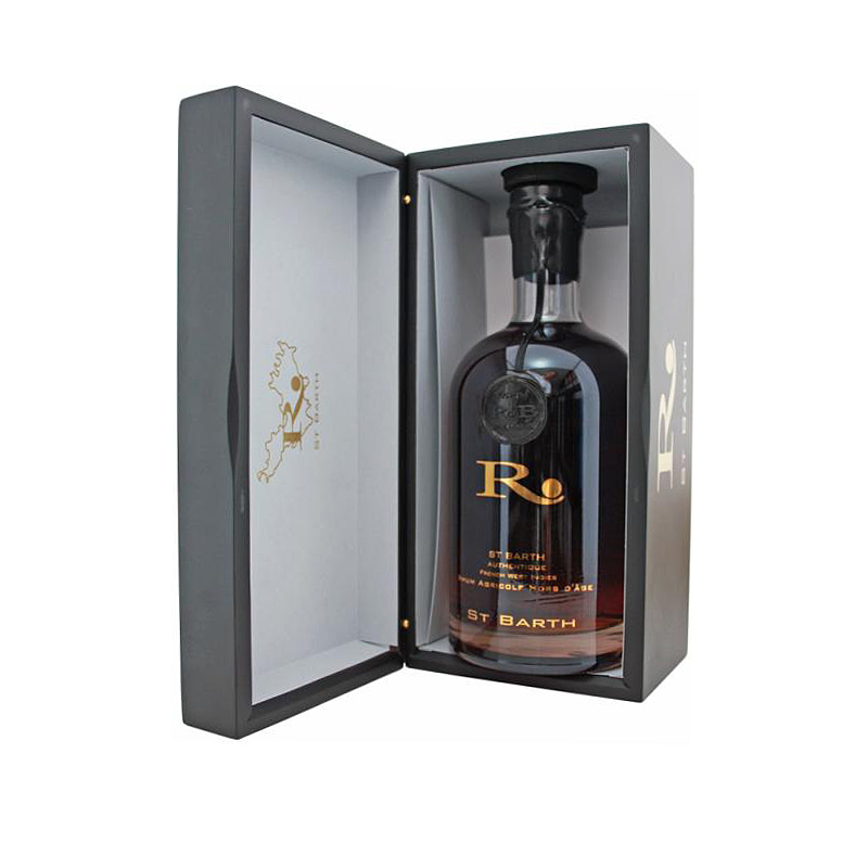 R. St Barth Authentique 12 Years