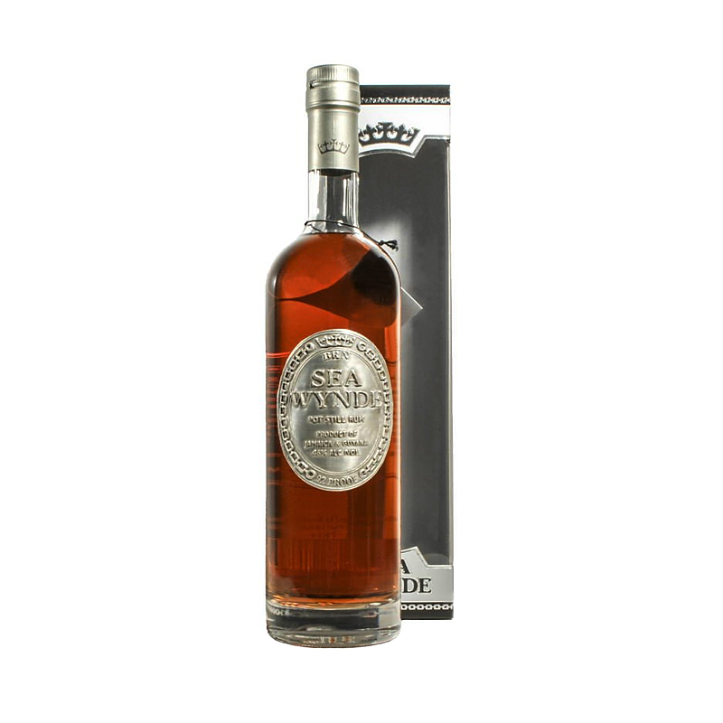 Sea Wynde Jamaica & Guyana Aged Rum