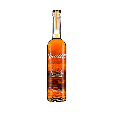 Smatt's Gold Rum