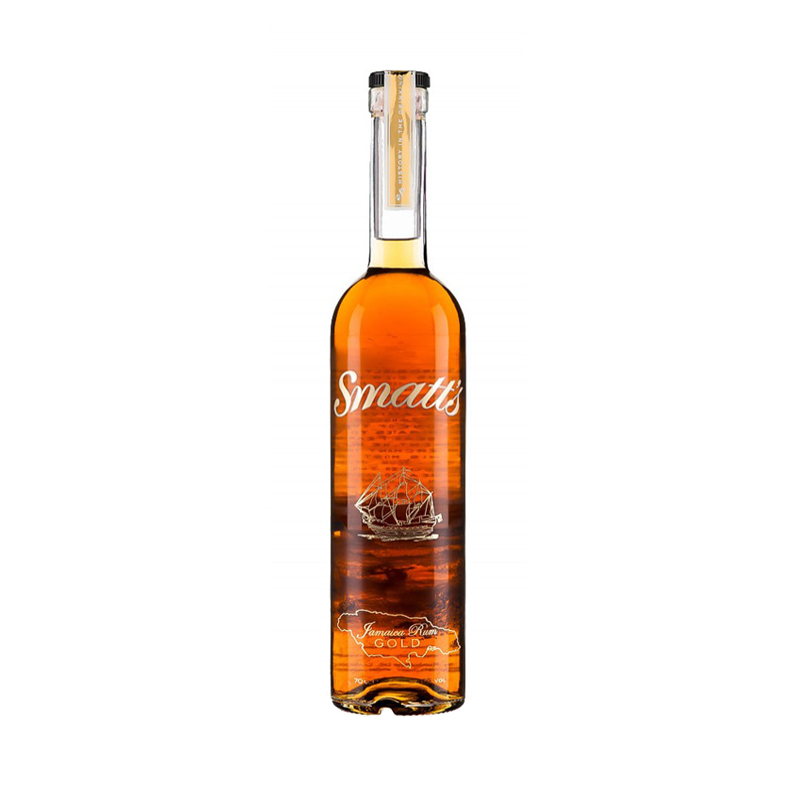 Smatt's Gold Rum