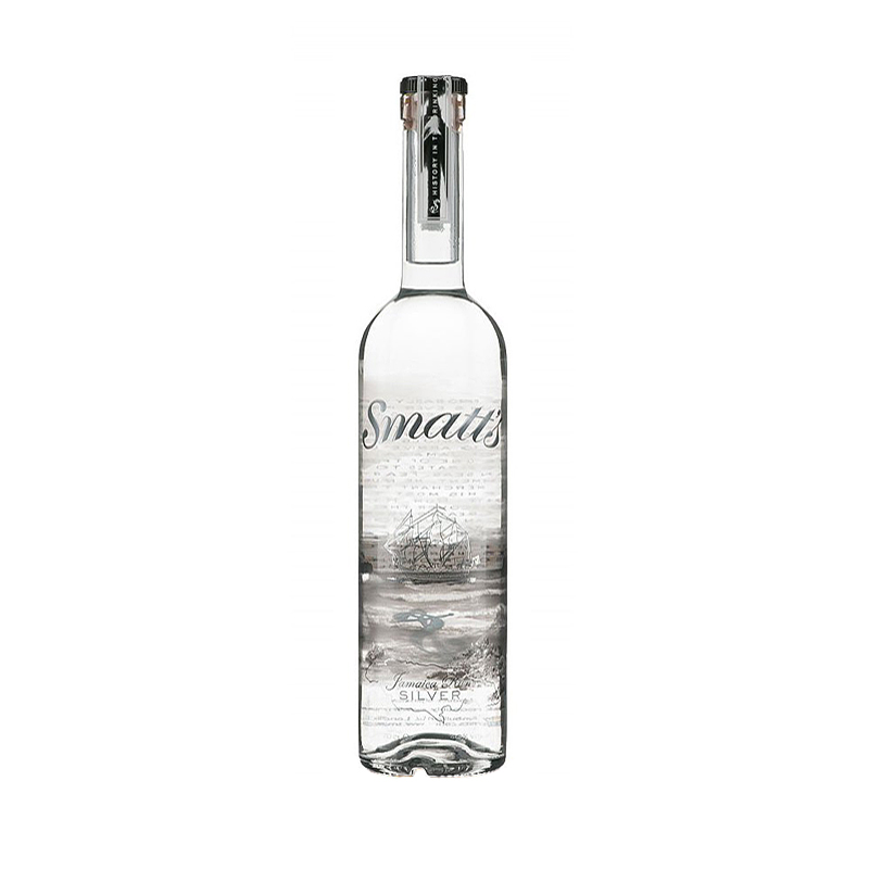 Smatt's Silver Rum