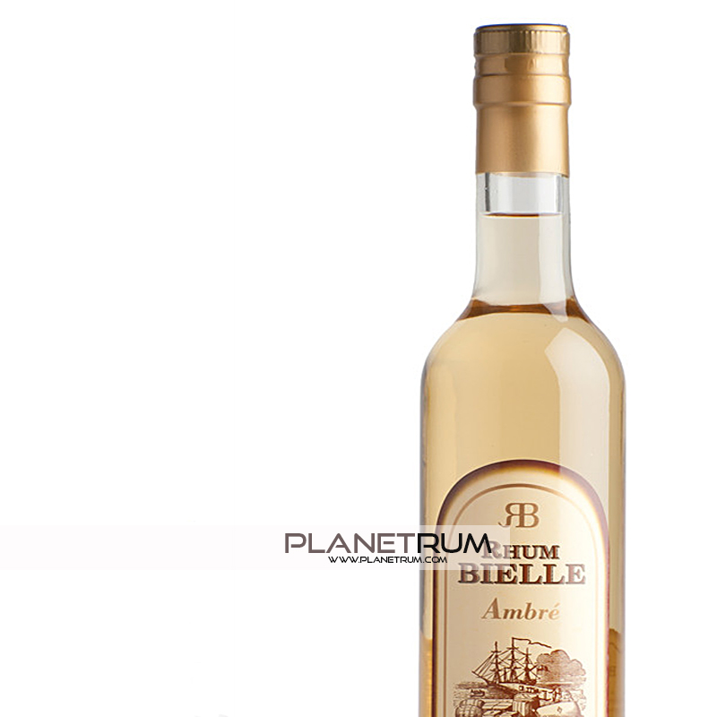 Bielle Amber Rum Agricole