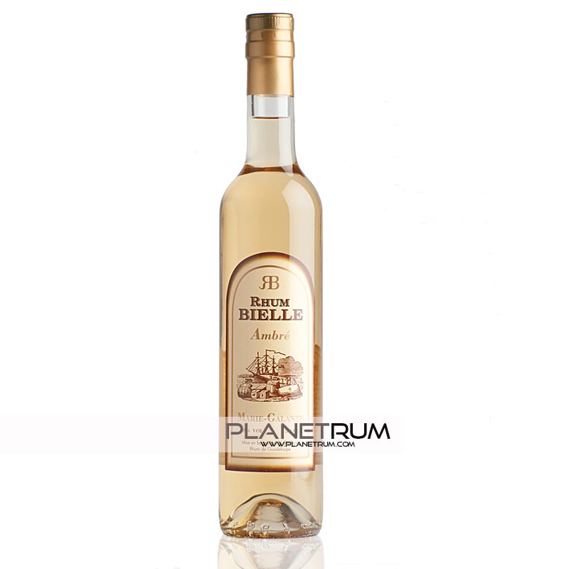 Bielle Amber Rum Agricole