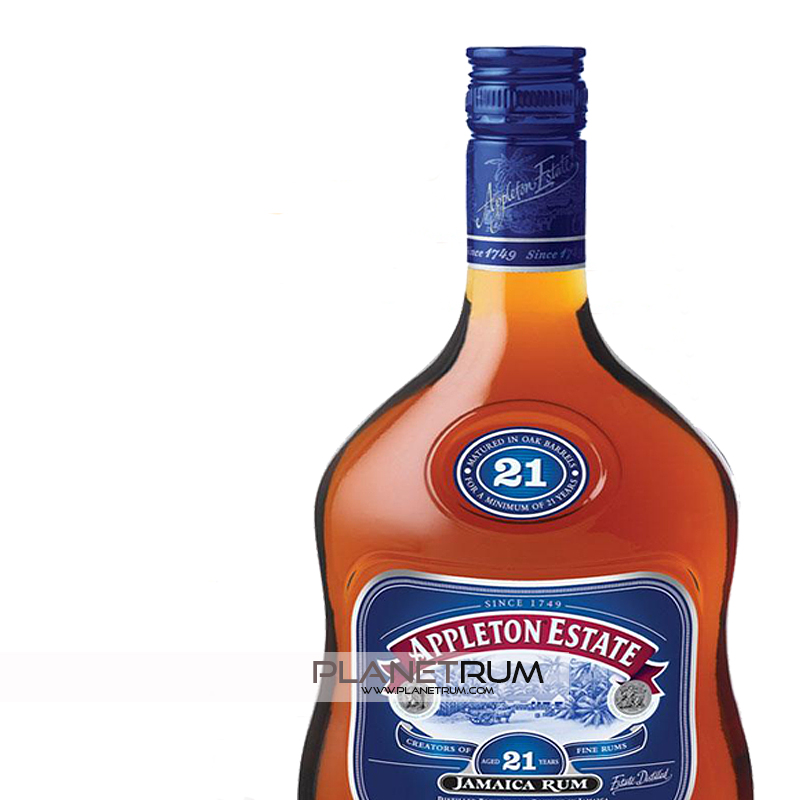 Appleton Estate 21 Years