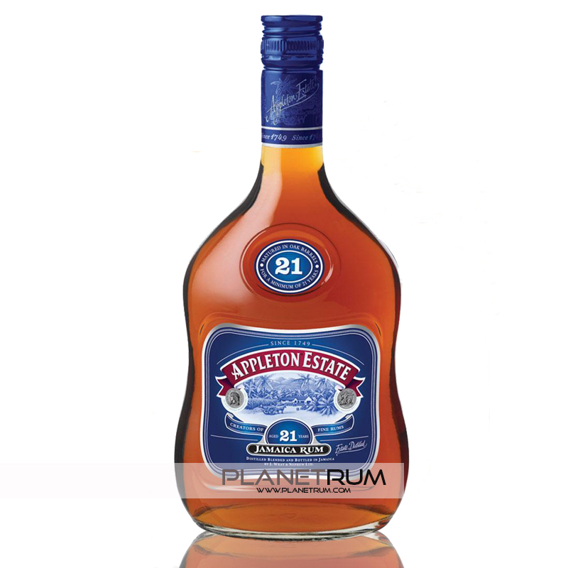 Appleton Estate 21 Years