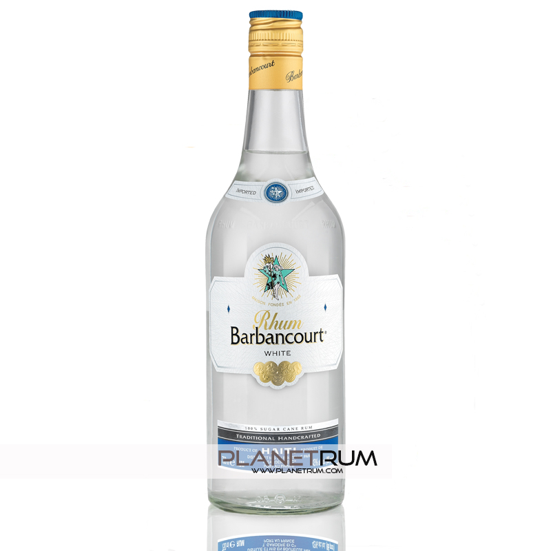 Barbancourt White Rum