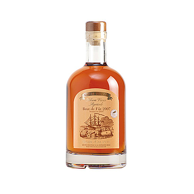 Bielle 2007 Rhum Vieux Agricole Hors-D'Âge