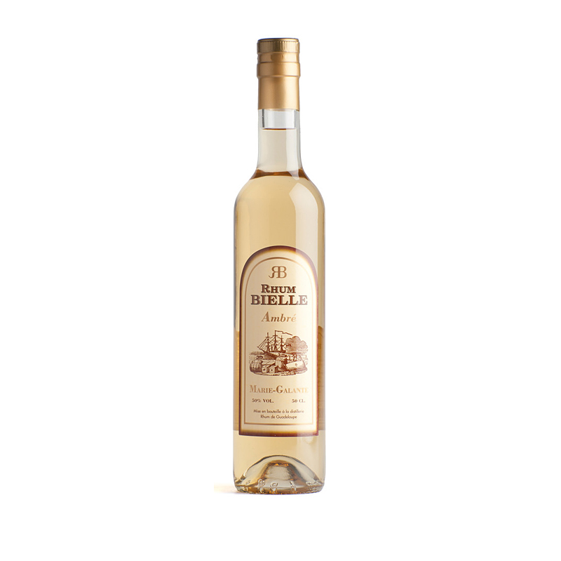 Bielle Amber Rum Agricole