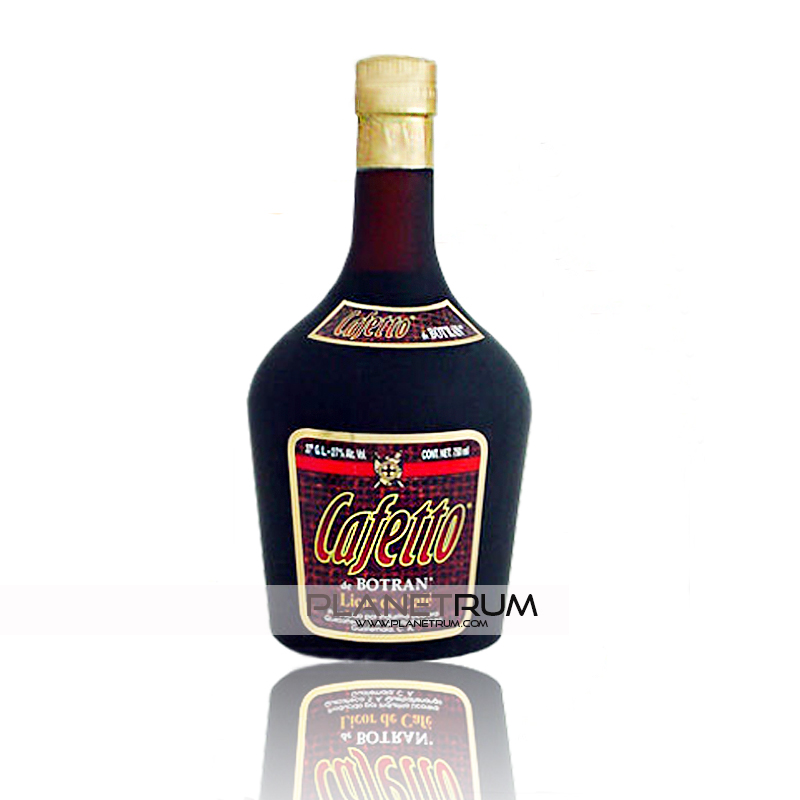 Botran Cafetto Old Bottle