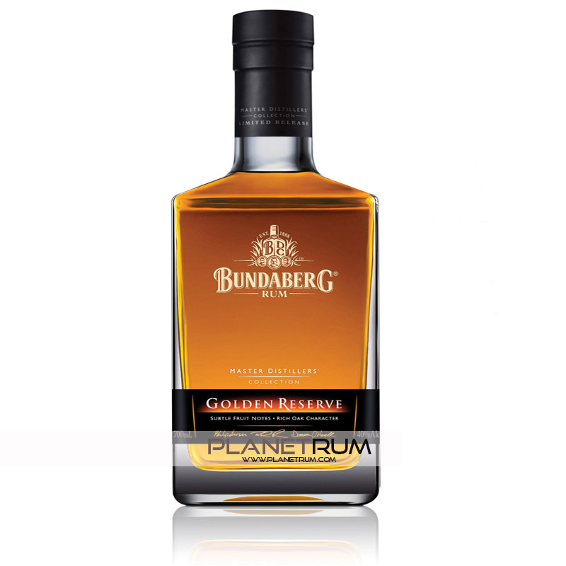 Bundaberg Master Distillers Golden Reserve