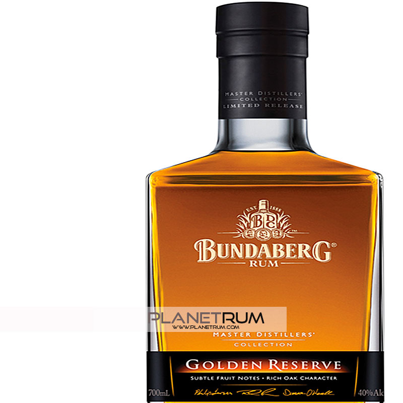 Bundaberg Master Distillers Golden Reserve