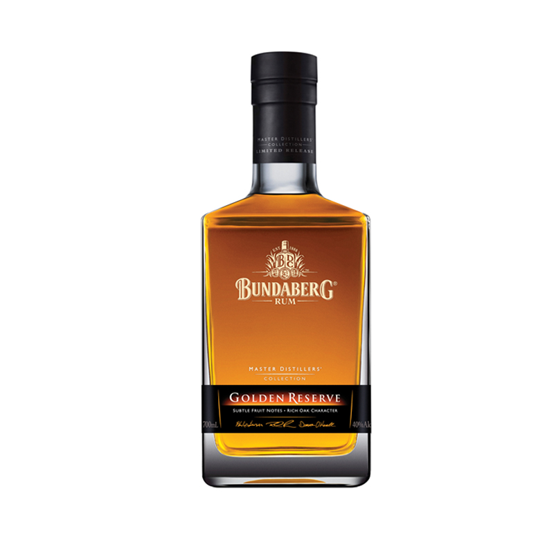 Bundaberg Master Distillers Golden Reserve