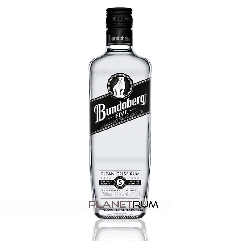 Bundaberg Five Cane Spirit