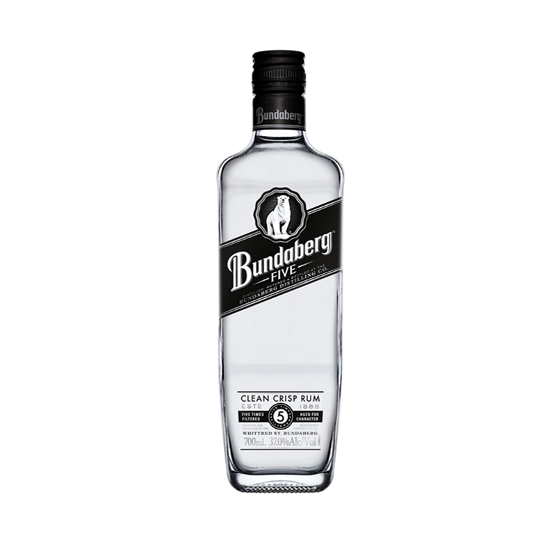 Bundaberg Five Cane Spirit