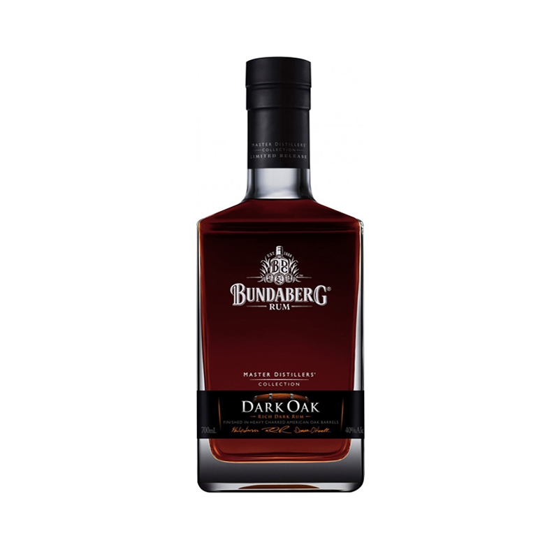 Bundaberg Master Distillers Dark Oak Rum