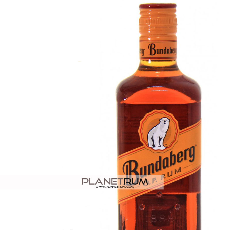 Bundaberg Overproof Rum