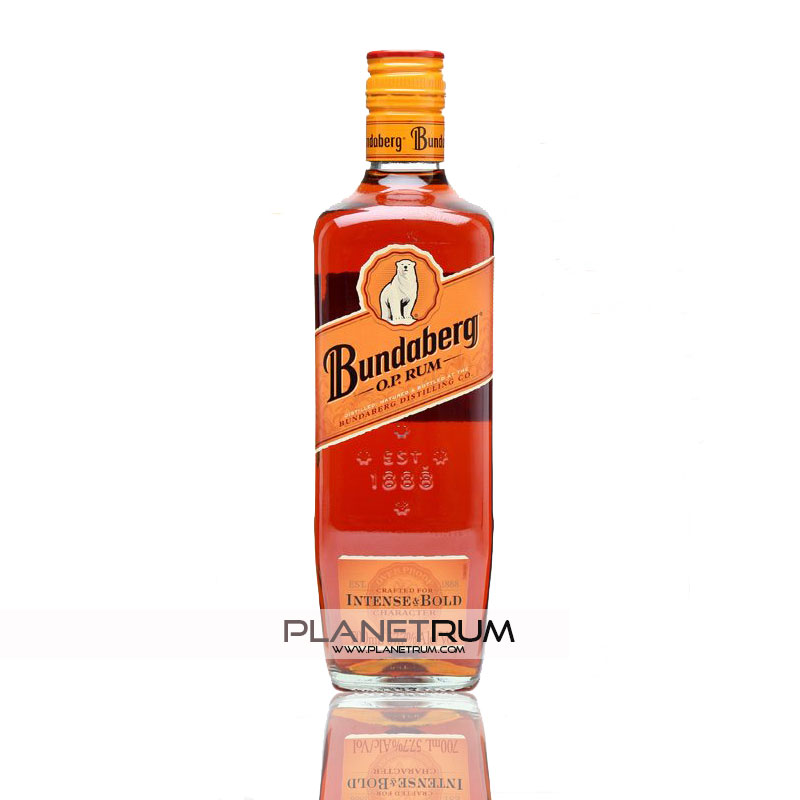 Bundaberg Overproof Rum