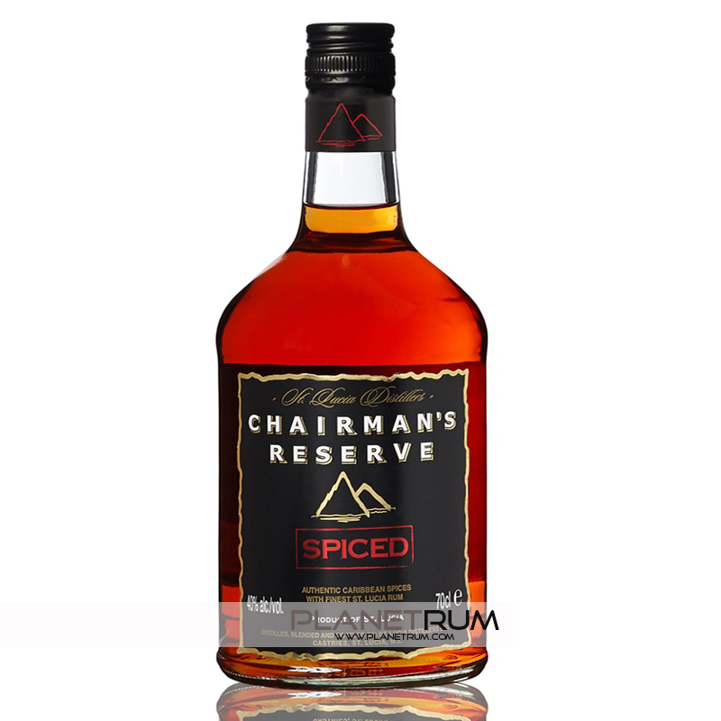 Chairman's Reserve Spiced Rum