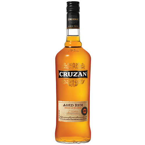 Cruzan Aged Dark Rum