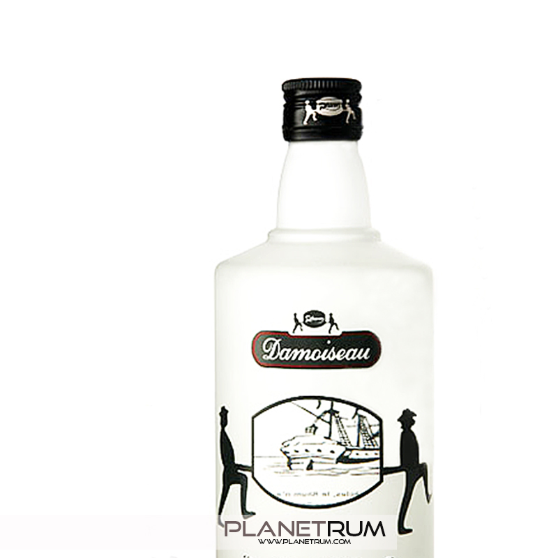 Damoiseau White Rum Limited Edition