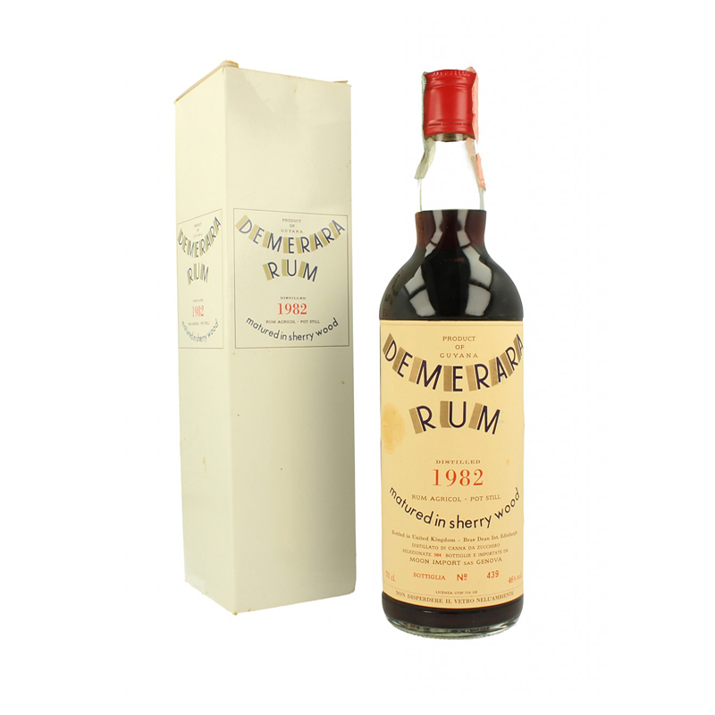 Demerara 1982 Rum