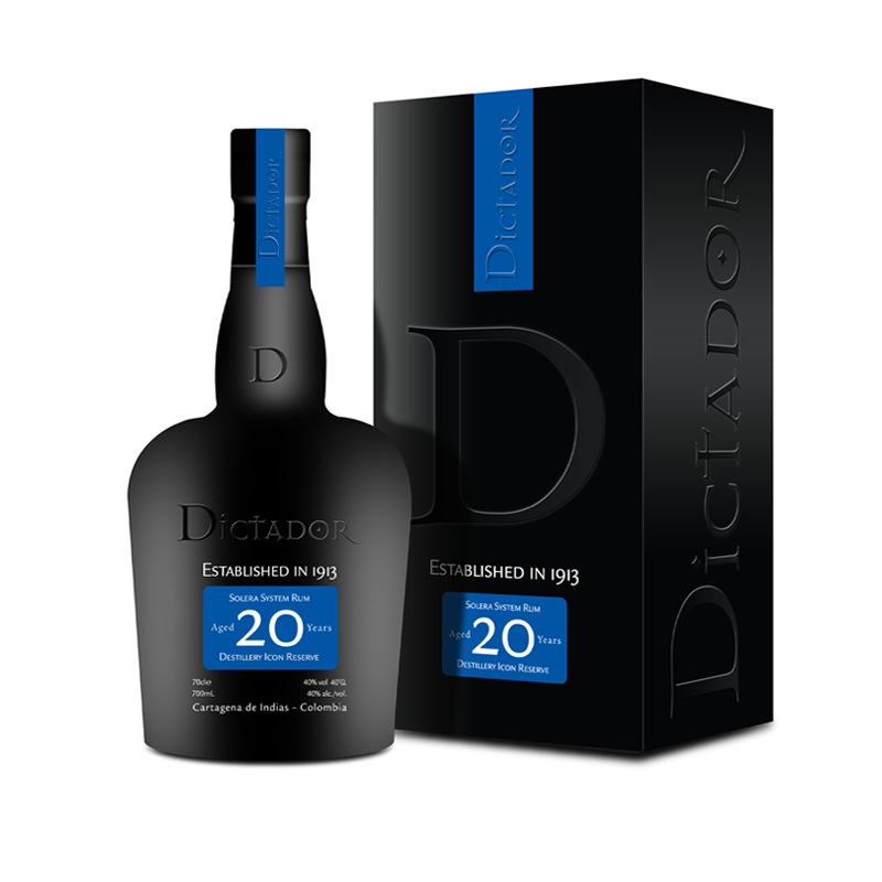 Dictador 20 Year