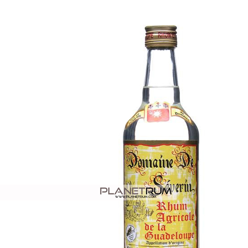 Domaine de Séverin Rhum Blanc