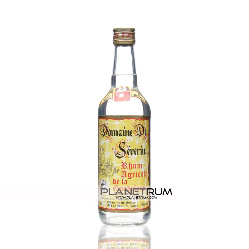 Domaine de Séverin Rhum Blanc