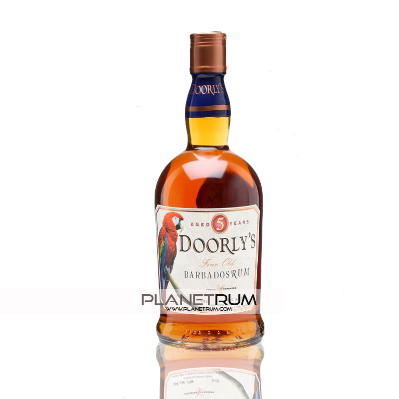 Doorly's 5 Years Aged Rum