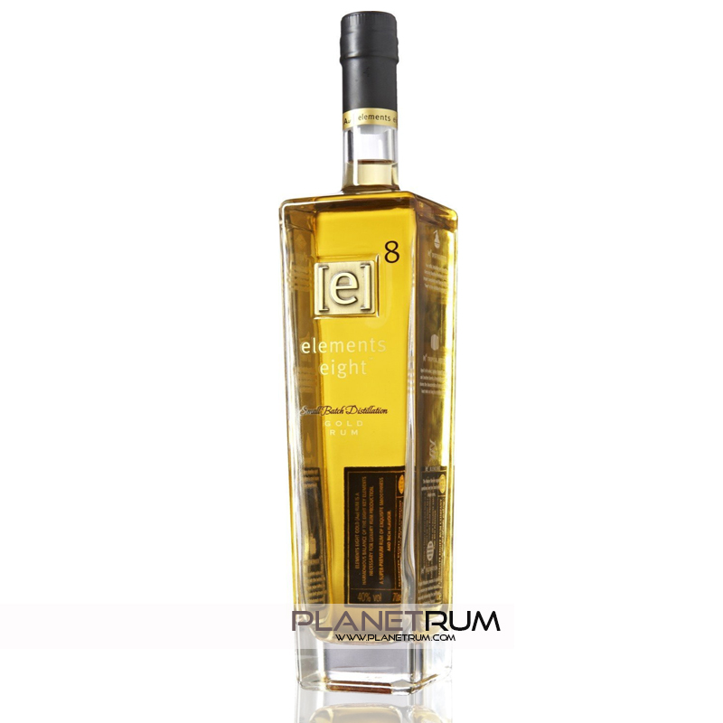 Elements 8 Gold Rum