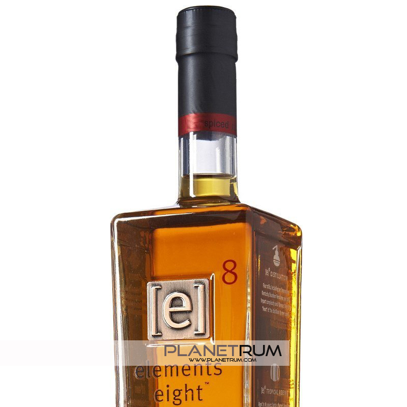 Elements Eight 'Barrel Infused' Spiced Rum