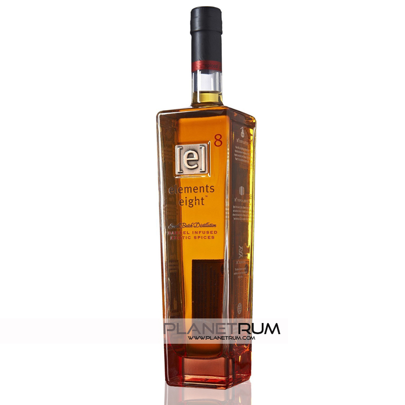 Elements Eight 'Barrel Infused' Spiced Rum