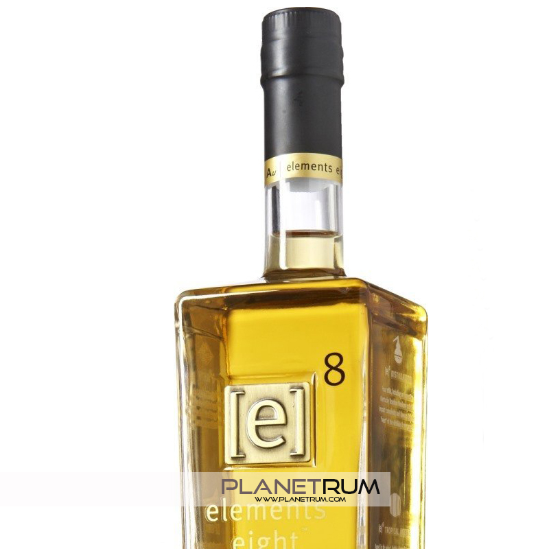 Elements 8 Gold Rum