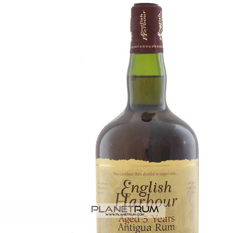 English Harbour 5 Year Old Rum